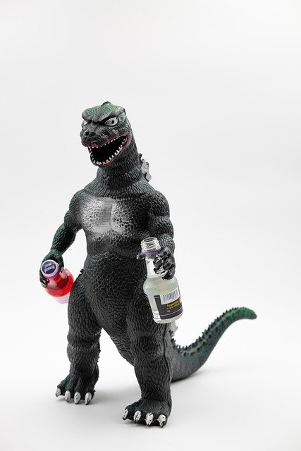 Godzilla Toys