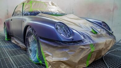 Car Paint Shops Near Me