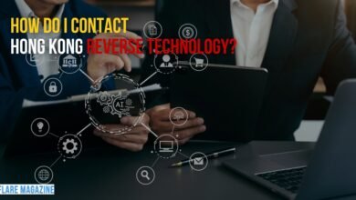 How Do I Contact Hong Kong Reverse Technology