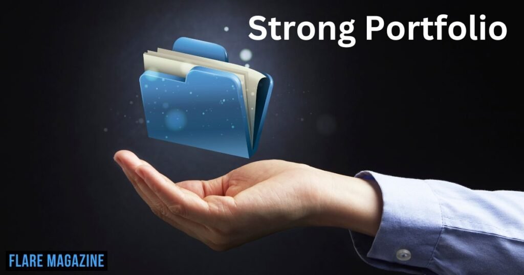 Build a Strong Portfolio in IT