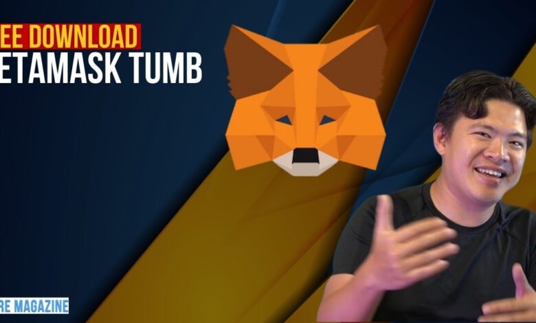 Download MetaMask Tumb