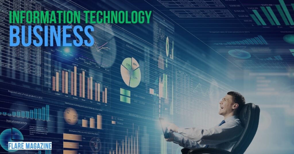 IT and Business Innovation