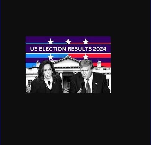 American election 2024