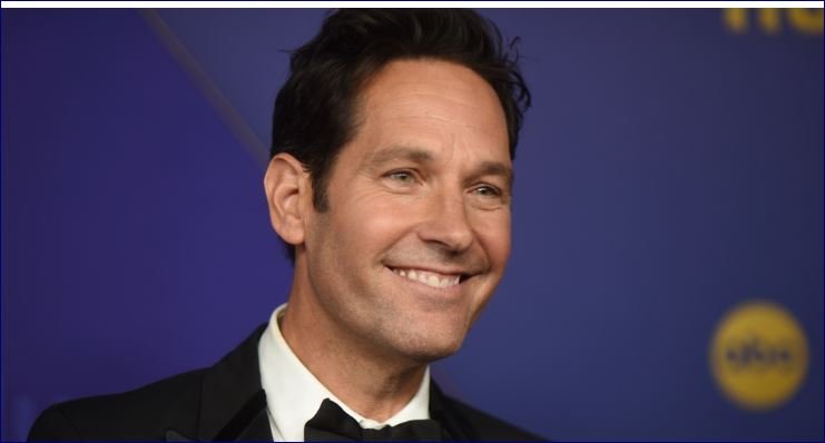 Paul Rudd