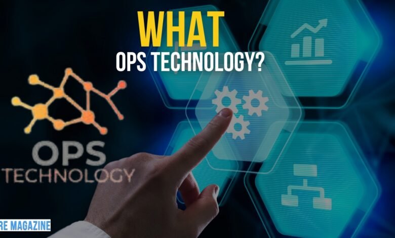 What is OPS Technology