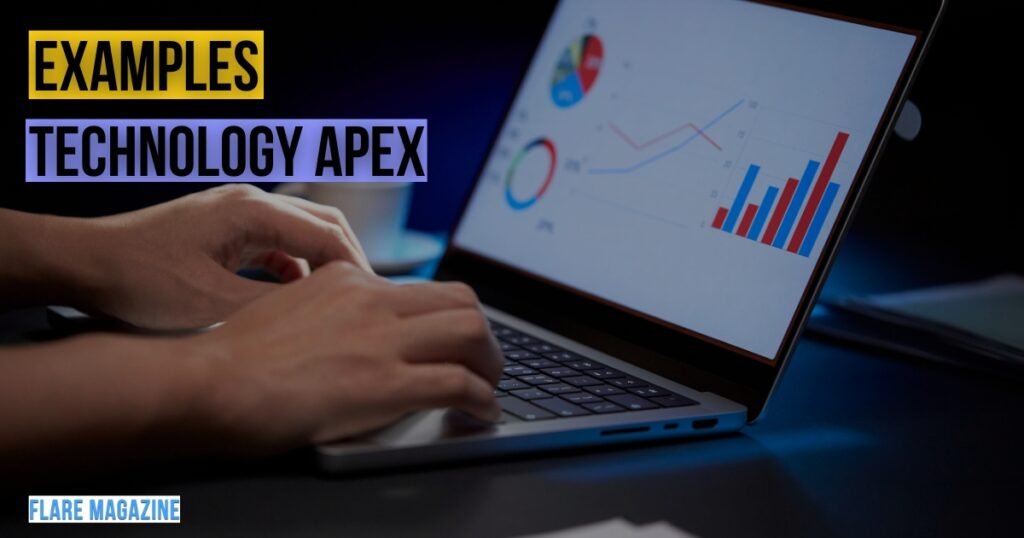 Examples of Technology Apex in Modern Industries