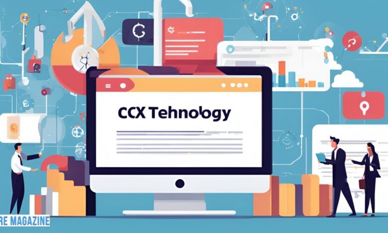 What Is CX Technology