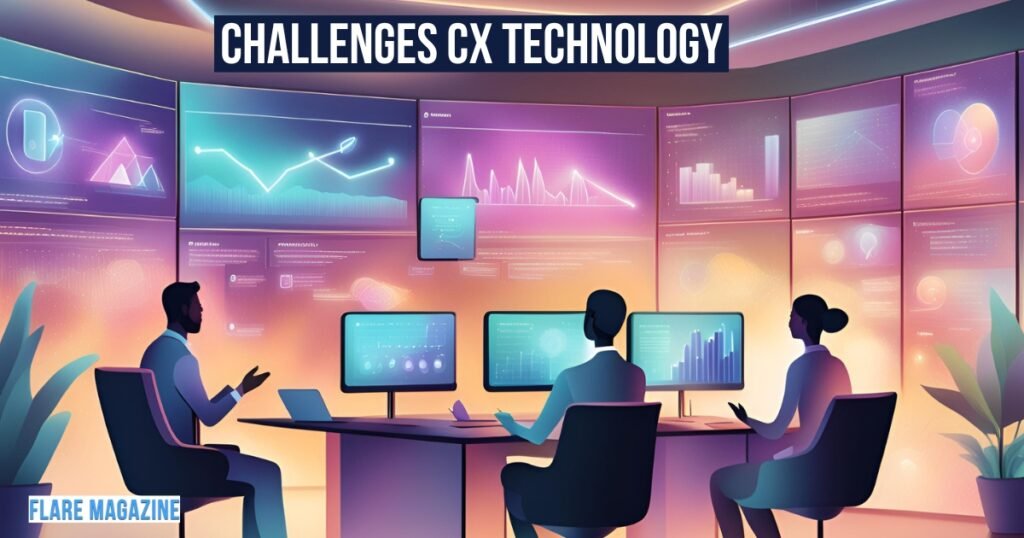 Challenges of Implementing CX Technology