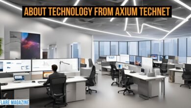 About Technology from Axium TechNet