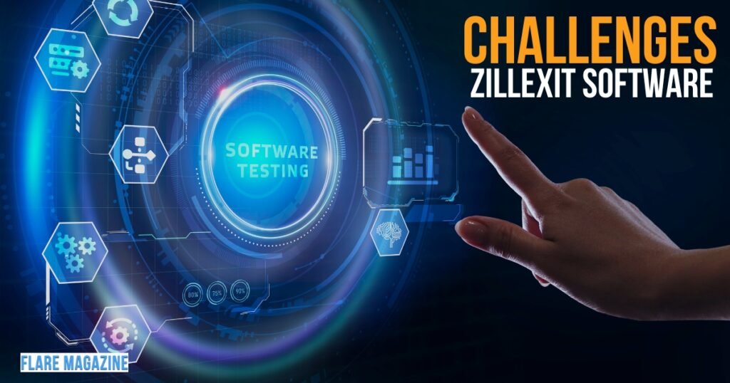 Challenges in Testing Zillexit Software