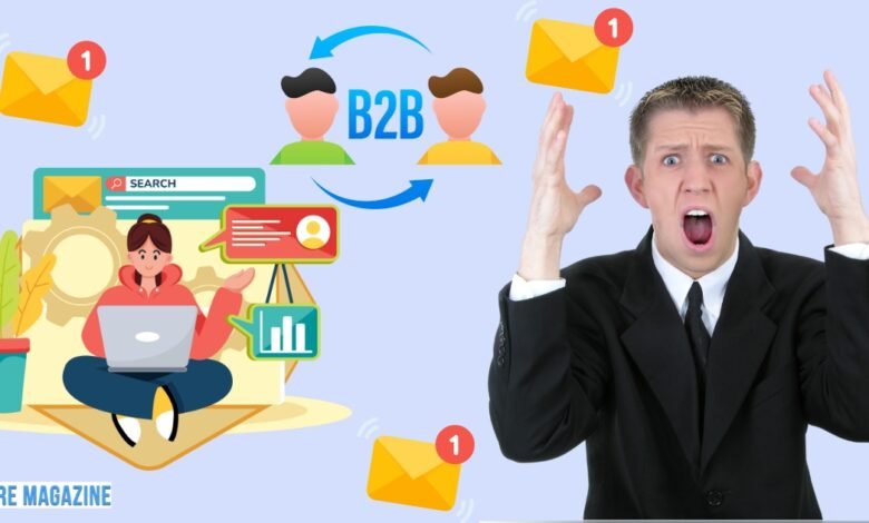 How to Find Business Owners' Email for B2B