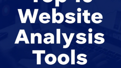 Top 10 Website Analysis Tools