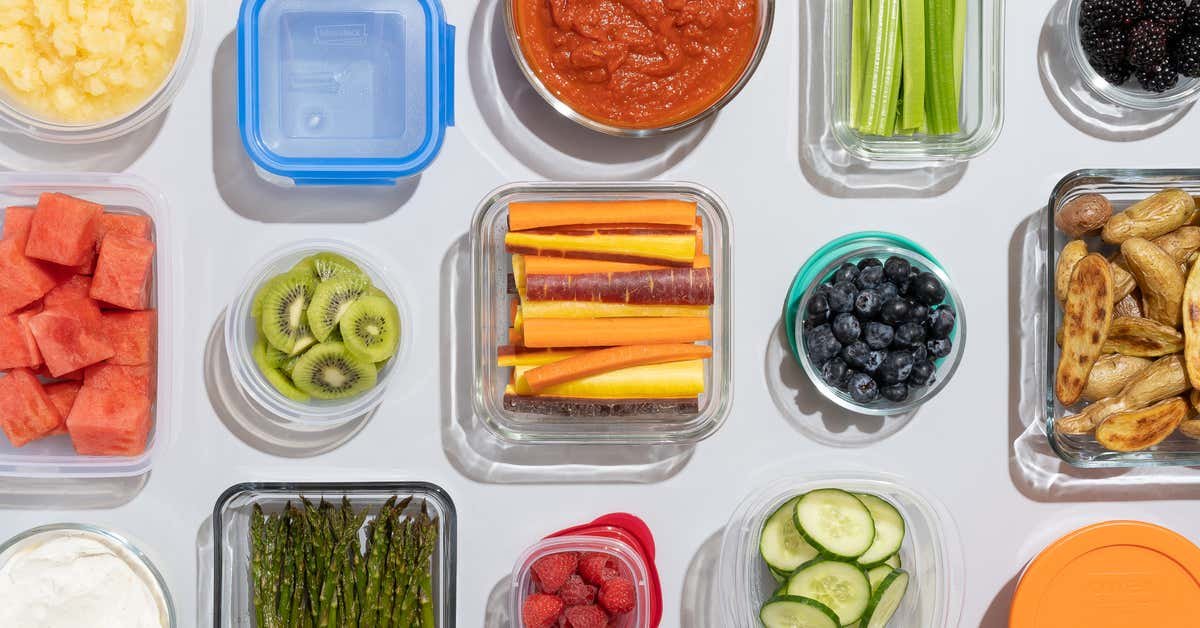 Lids for Food Containers